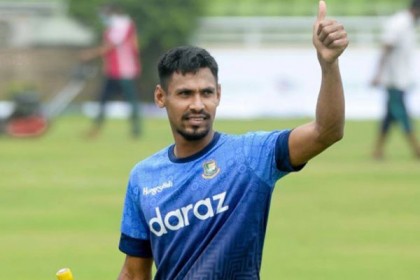 আন্তর্জাতিক পর্যায়ে পারফর্ম করতে সহায়তা করে আইপিএল: মুস্তাফিজ