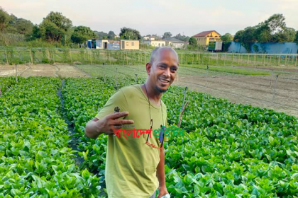 মালয়েশিয়ার মাটিতে কৃষি খামারে প্রবাসী উদ্যোক্তার সাফল্য