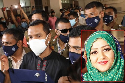 মিতু হত্যা মামলায় বাবুলের জামিন নামঞ্জুর