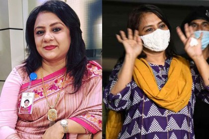 প্রতারণার মামলায় হেলেনা জাহাঙ্গীরের জামিন নামঞ্জুর