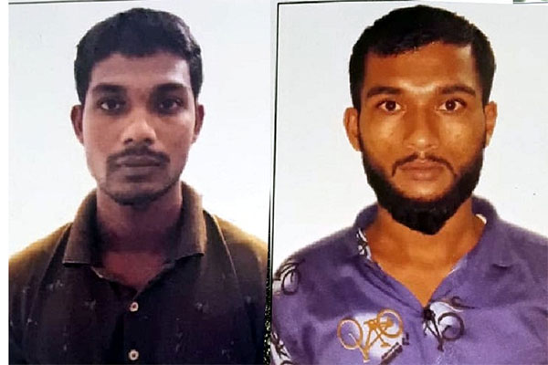 পুলিশকে ফাঁকি দিয়ে যেভাবে পালালেন ধর্ষণ মামলার দুই আসামি
