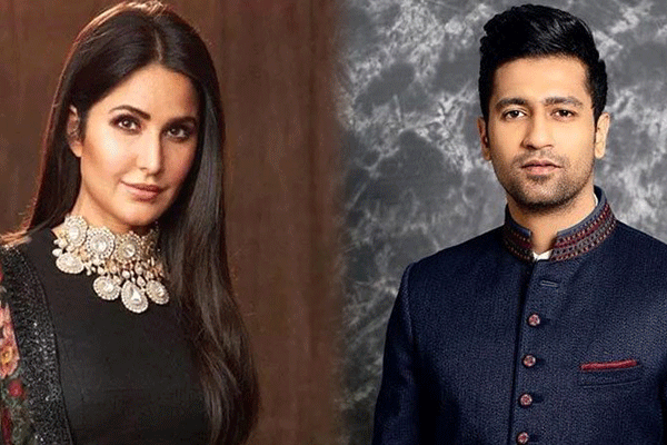 বলিউডে গুঞ্জন, গোপনে বাগদান সেরেছেন ক্যাটরিনা ও ভিকি !