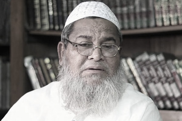হেফাজত আমির আল্লামা জুনায়েদ বাবুনগরী আর নেই