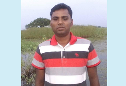 আলফাডাঙ্গায় চাঁদাবাজির মামলায় 'আপেল' গ্রেফতার 