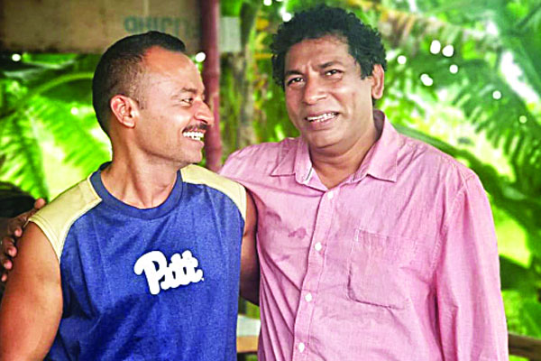 এবার মোশাররফ-জীবন জুটি