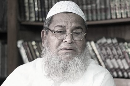 হেফাজত আমির আল্লামা জুনায়েদ বাবুনগরী আর নেই