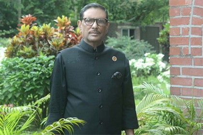 বরিশালে ইউএনওর বাসায় হামলার বিষয়ে যা বললেন ওবায়দুল কাদের

