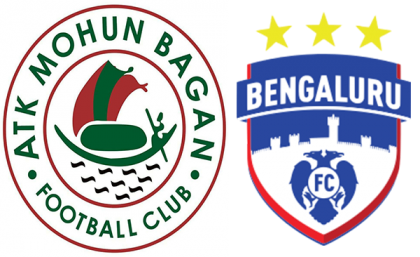 চিন্তিত মোহনবাগান বেঙ্গালুরু
