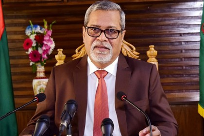 রাশিয়ার সংসদ নির্বাচন পর্যবেক্ষণে যাচ্ছেন সিইসি 

