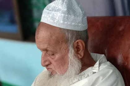 হেফাজতের নতুন আমির মহিবুল্লাহ বাবুনগরী