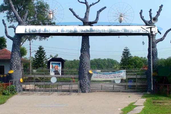 খুলে দেয়া হলো গাজীপুরের বঙ্গবন্ধু শেখ মুজিব সাফারি পার্ক 