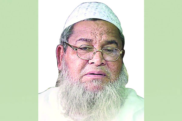 চলে গেলেন হেফাজত আমির বাবুনগরী