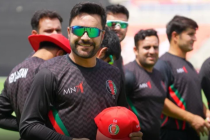 প্রতিপক্ষ পাকিস্তান, মাঠে নামার অপেক্ষায় রশিদ খানরা