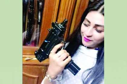 ভয়ঙ্কর সেই অস্ত্রের তথ্য দিয়ে আদালতে পিয়াসার স্বীকারোক্তি 