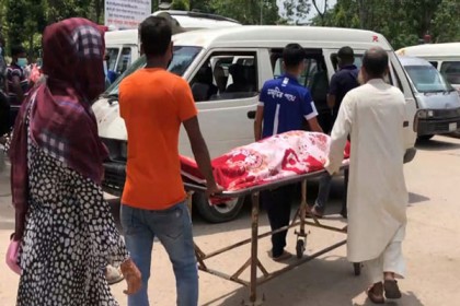 রামেক হাসপাতালে করোনা ও উপসর্গে আরও ১২ জনের মৃত্যু