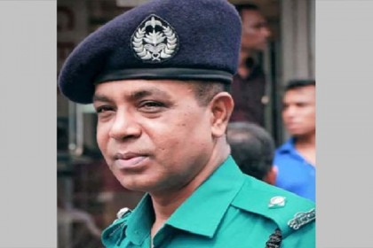 জনস্বার্থে বরিশাল কোতোয়ালি থানার ওসিকে বদলি

