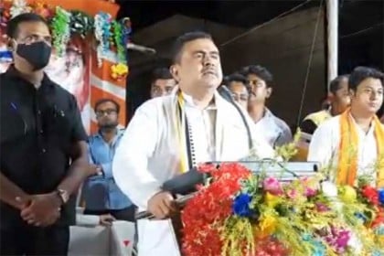 পশ্চিমবঙ্গে এনআরসি না হলে রাজ্য বাংলাদেশ হয়ে যাবে: বিজেপির বিধায়ক