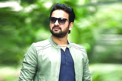 করোনামুক্ত হলেন নায়ক সাইমন