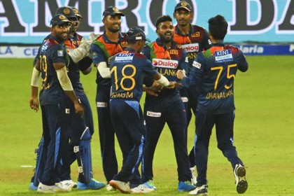 বোর্ডের সঙ্গে লঙ্কান ক্রিকেটারদের দ্বন্দ্বের অবসান