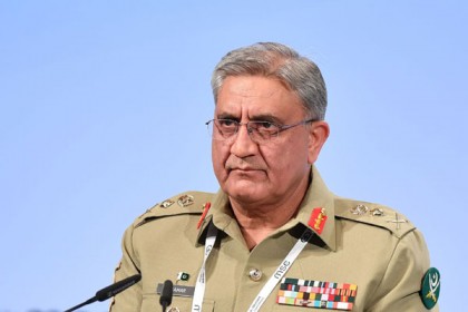 আশা করছি তালেবান প্রতিশ্রুতি রক্ষা করবে: পাকিস্তান সেনাপ্রধান