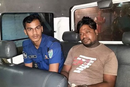 সিলেটে ২ লাখ টাকা ছিনতাইয়ের ঘটনায় সিএনজি চালক গ্রেফতার