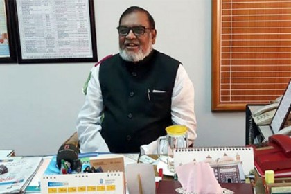 মুক্তিযোদ্ধা ভাতা সমাজসেবা অফিসের পরিবর্তে সোনালী ব্যাংকে