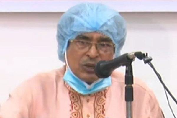 ‘মাহফুজ আনামরা বাংলাদেশের সাম্প্রদায়িক সম্প্রীতি নষ্টের চক্রান্তে লিপ্ত’

