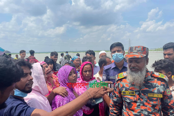 সাভারে নিখোঁজের একদিন পরও উদ্ধার হয়নি দুই কিশোর