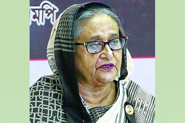 সরকারের সহযোগিতা ছাড়া এমন হামলা হতে পারে না : প্রধানমন্ত্রী