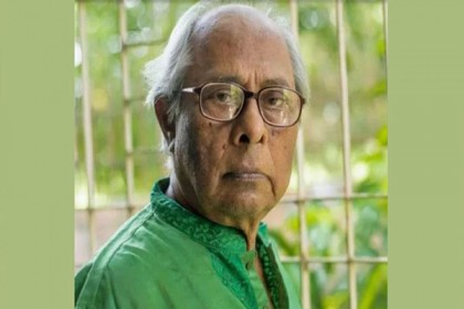 হাসান আজিজুল হককে সাসপেক্টেড কোভিড জোনে ভর্তি

