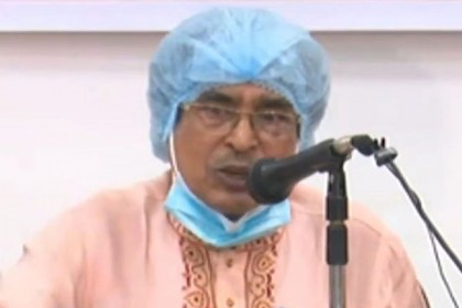 ‘মাহফুজ আনামরা বাংলাদেশের সাম্প্রদায়িক সম্প্রীতি নষ্টের চক্রান্তে লিপ্ত’

