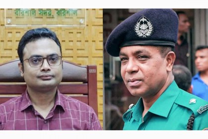 বরিশাল সদরের ইউএনও-ওসিসহ ১১৪ জনের বিরুদ্ধে মামলা গ্রহণ, পিবিআইকে তদন্তের নির্দেশ
