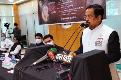 ছাত্রলীগ বঙ্গবন্ধুর সবচেয়ে নির্ভরযোগ্য ক্যান্টনমেন্ট: নানক  