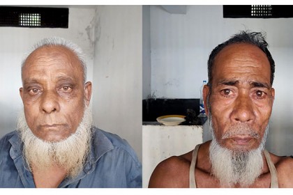 অন্তঃসত্ত্বা সেই নারীর মৃত্যু, আটক দুই বিয়াইয়ের বিরুদ্ধে মামলা