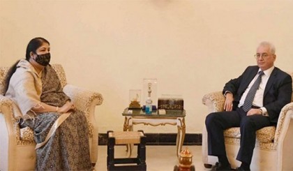 উন্নয়ন ও বাণিজ্য প্রসারে রাশিয়ার সহযোগিতা চাইলেন স্পিকার

