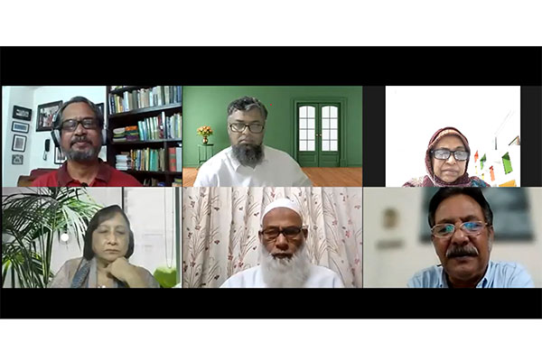 শান্ত-মারিয়াম বিশ্ববিদ্যালয়ে চলছে জিডিএম ডিপার্টমেন্টের ভার্চুয়াল প্রদর্শনী  

