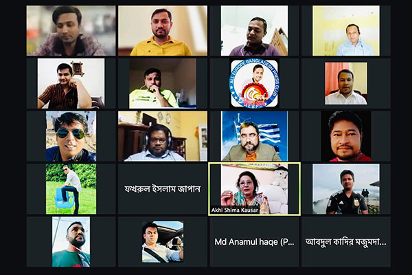 প্রবাসে সাংবাদিকতার মান উন্নয়নে আয়েবপিসি’র কর্মশালা