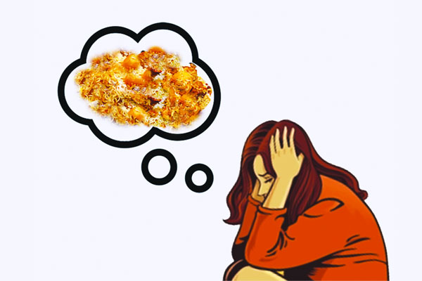 মেঘ না চাইতে বিরিয়ানি
