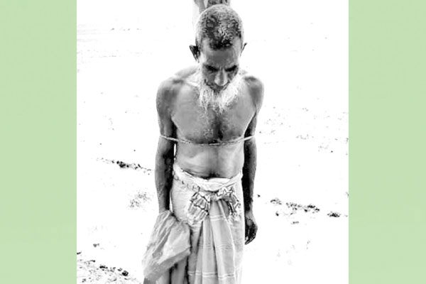 নাটোরে কৃষককে গাছে বেঁধে পেটালেন ইউপি সদস্য
