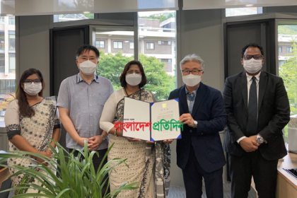 দক্ষিণ কোরিয়ার সিউল ন্যাশনাল ইউনিভার্সিটিতে ‘বঙ্গবন্ধু কর্নার’ প্রতিষ্ঠা 