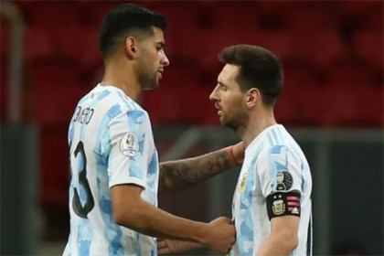 ‘মেসি আমাকে বার্সায় চেয়েছিল’

