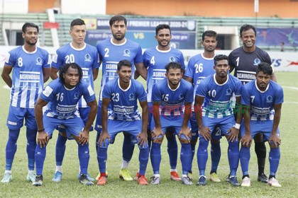বারিধারাকে উড়িয়ে শেখ রাসেলের বড় জয়