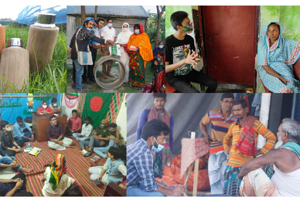 ব্রিটিশ কাউন্সিল: ‘চ্যালেঞ্জ গ্র্যান্ট সার্টিফিকেট প্রেজেন্টেশন অ্যান্ড এসএপি শোকেসিং প্রোগ্রাম’র আয়োজন