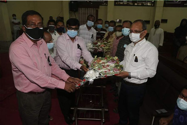রাবিতে ছাত্র-শিক্ষক নির্যাতন দিবস পালিত