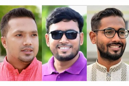 ছাত্রদলের কেন্দ্রীয় সাংগঠনিক সম্পাদকসহ তিন নেতা আটক