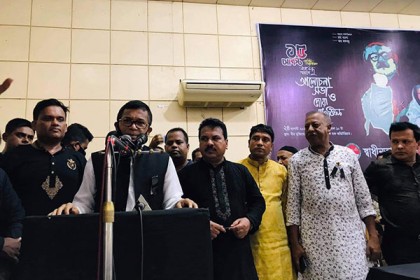 আওয়ামী লীগের শেকড় অনেক গভীরে: এনামুল হক শামীম 

