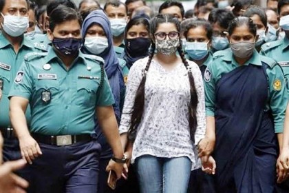 পরীমণিসহ অন্যদের ১৫ মামলার তদন্ত শেষ পর্যায়ে