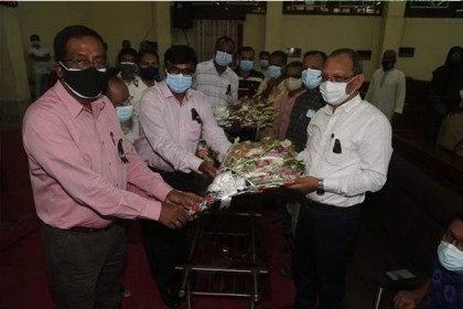রাবিতে ছাত্র-শিক্ষক নির্যাতন দিবস পালিত