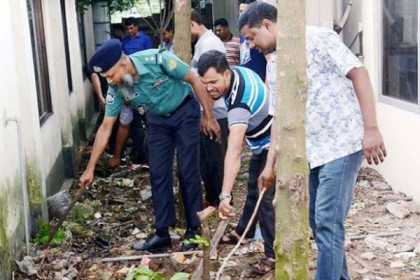সিলেট নগরীর ১১ স্থানে মিলল এডিশ মশার লার্ভা
