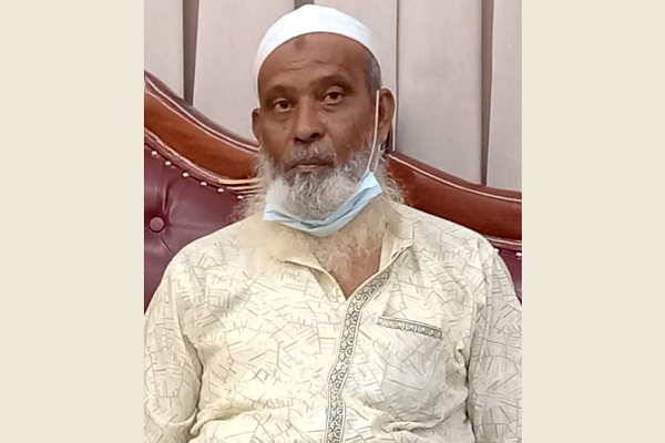 সংবাদপত্র বিক্রেতা শাহজাহান ঢালী আর নেই 